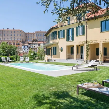Monferrato Hills Charming Garden 別荘 *