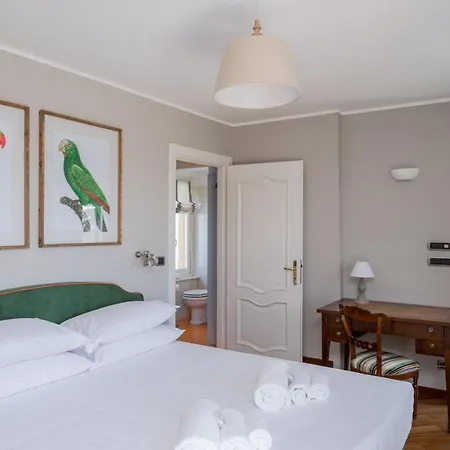 Semesterbostad Guesthost - La Riccarda X12 Giardino&piscina