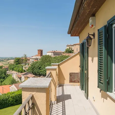別荘 Monferrato Hills Charming Garden