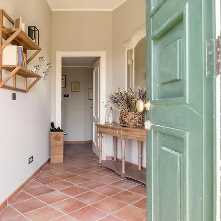 Monferrato Hills Charming Garden