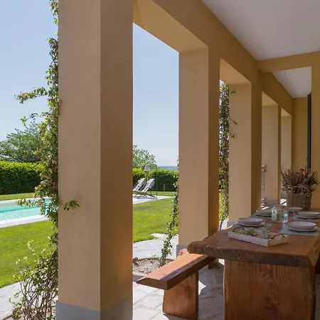 Monferrato Hills Charming Garden 別荘 *
