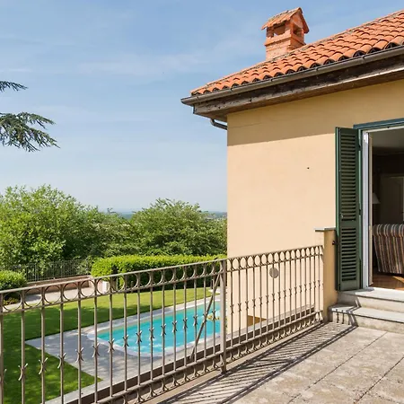 Monferrato Hills Charming Garden *