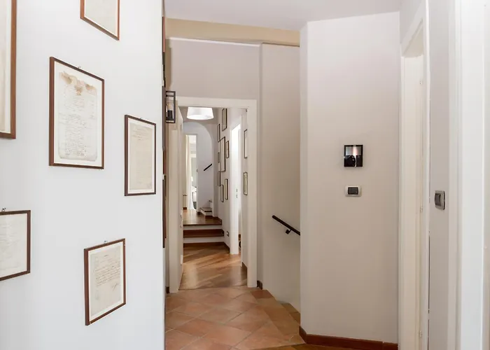 度假居 Guesthost - La Riccarda X12 Giardino&piscina Vignale