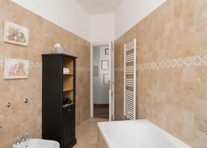 Guesthost - La Riccarda X12 Giardino&piscina 別荘 Vignale