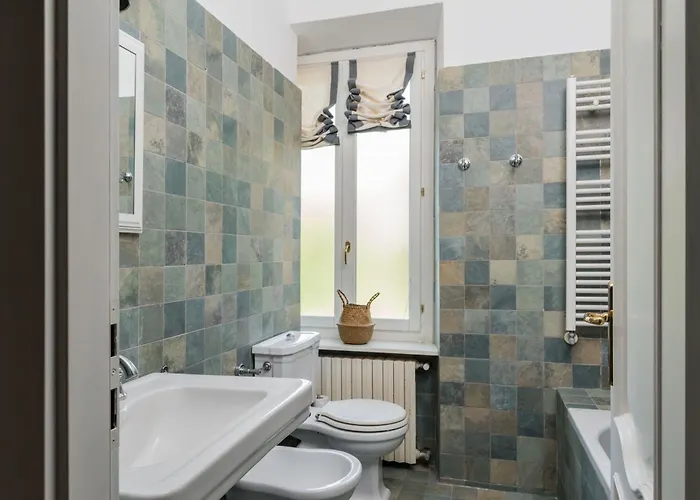 Guesthost - La Riccarda X12 Giardino&piscina