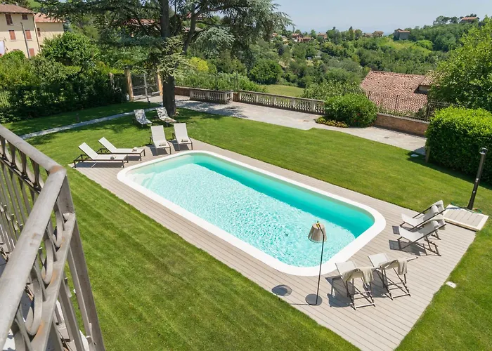 Guesthost - La Riccarda X12 Giardino&piscina *